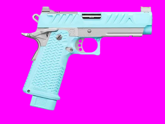 G&G STP 45 - BLUE VERSION With Extra Mag